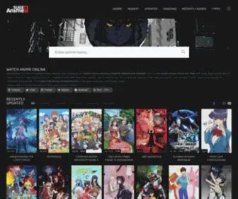 animesuge io|Watch Anime Online .